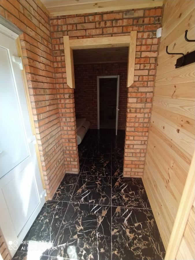 Svitiaz Griada Villa Shatsk Exterior foto