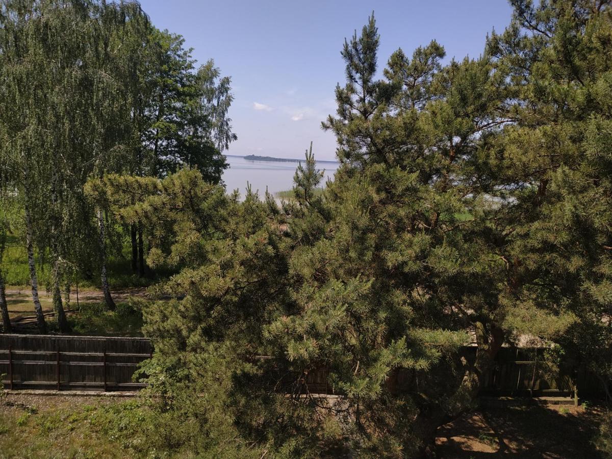 Svitiaz Griada Villa Shatsk Exterior foto