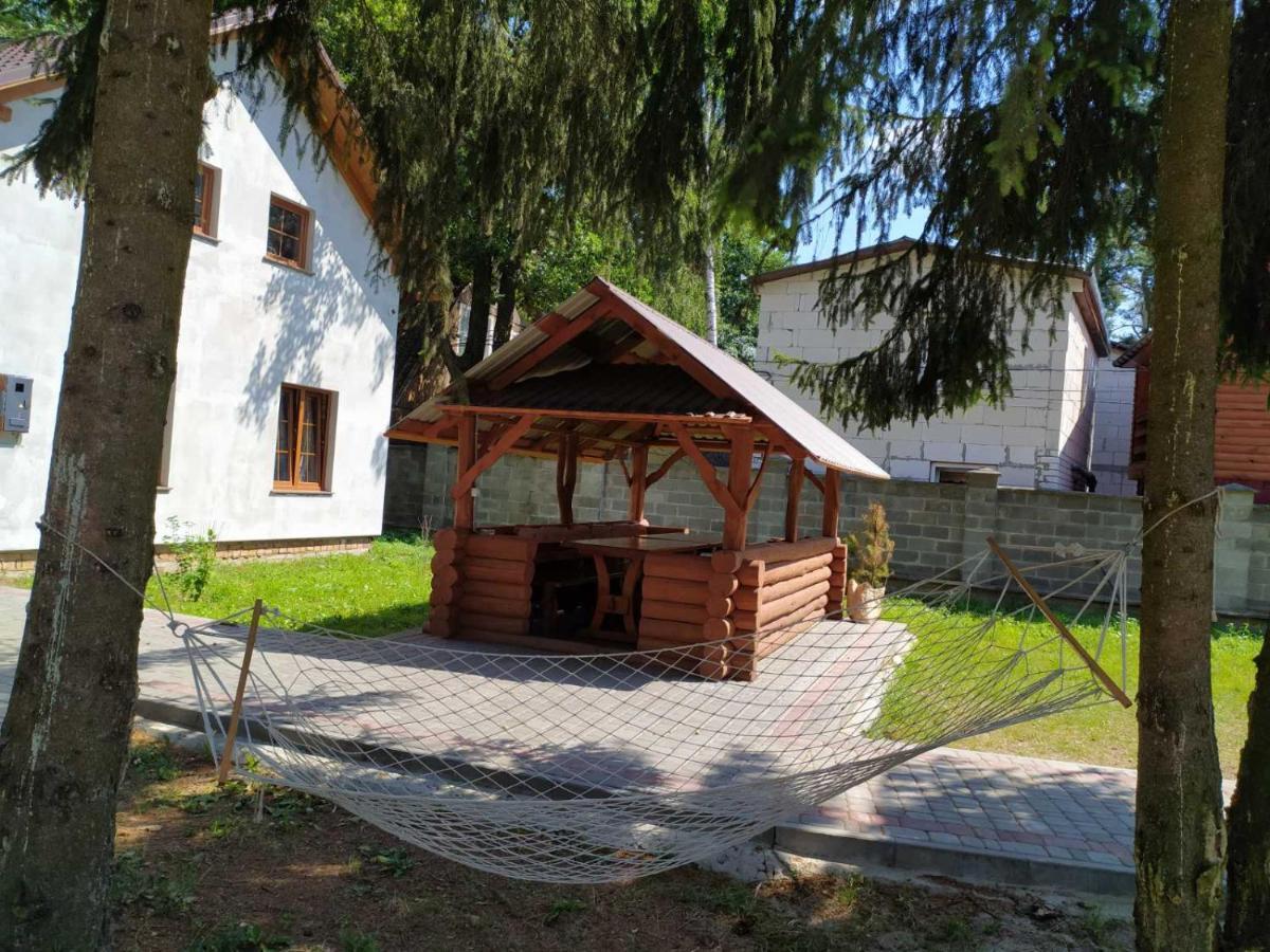 Svitiaz Griada Villa Shatsk Exterior foto