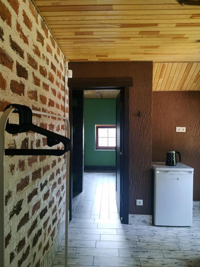 Svitiaz Griada Villa Shatsk Exterior foto