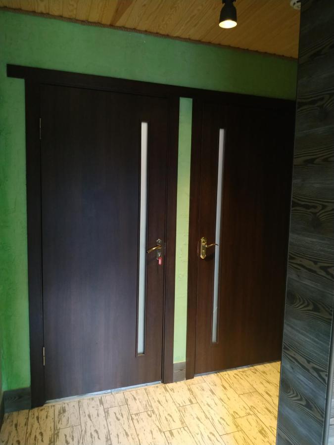 Svitiaz Griada Villa Shatsk Exterior foto