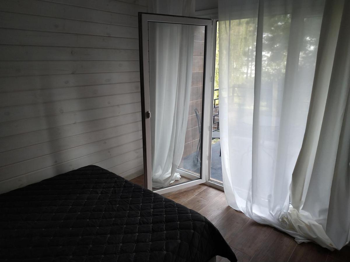Svitiaz Griada Villa Shatsk Exterior foto