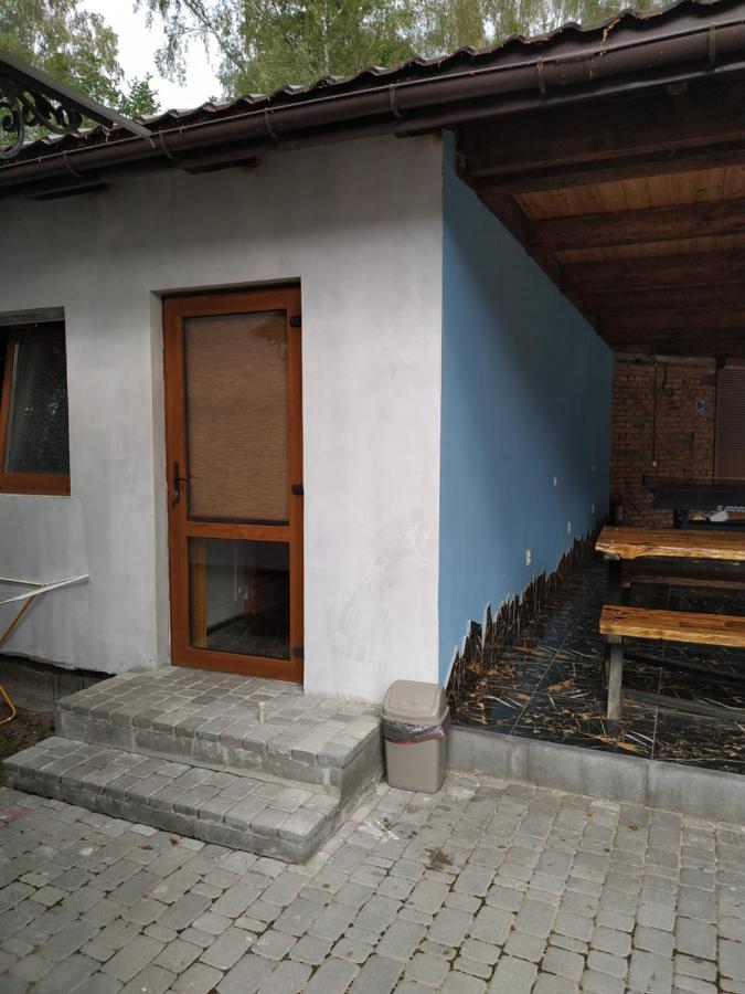 Svitiaz Griada Villa Shatsk Exterior foto