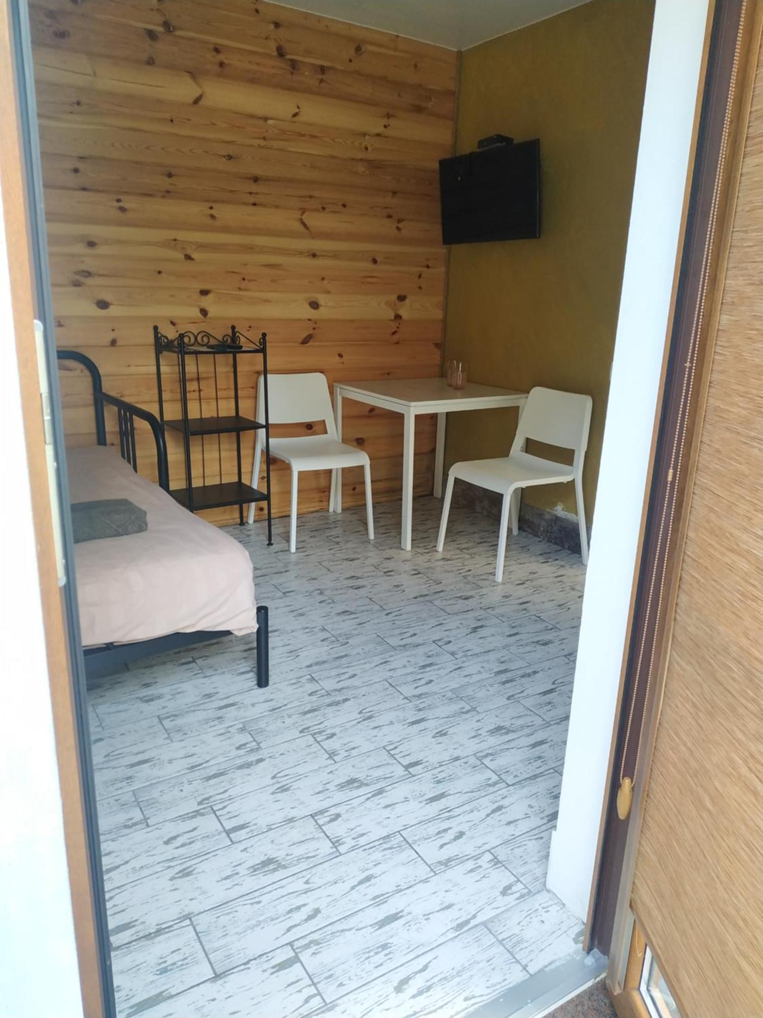 Svitiaz Griada Villa Shatsk Exterior foto